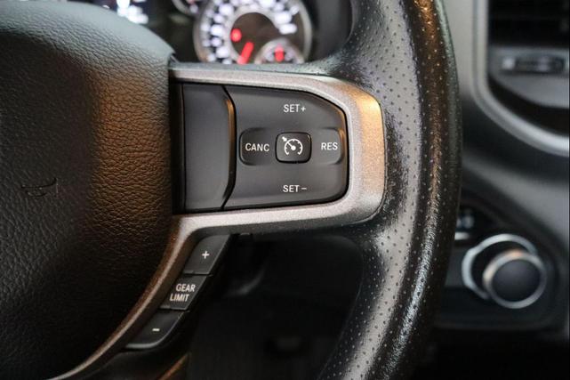 Photo of 2024 Granite Crystal Metallic Clearcoat RAM 2500