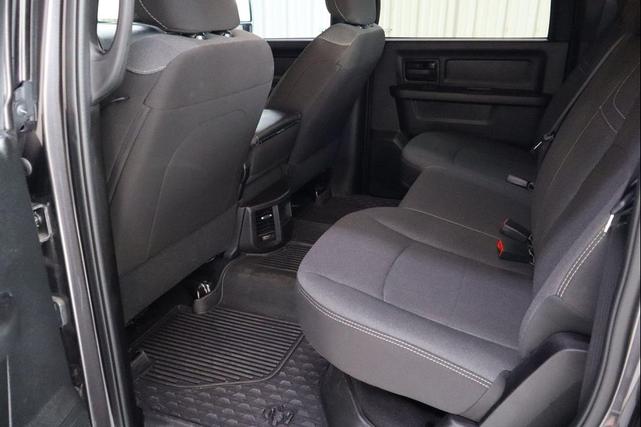 Photo of 2024 Granite Crystal Metallic Clearcoat RAM 2500