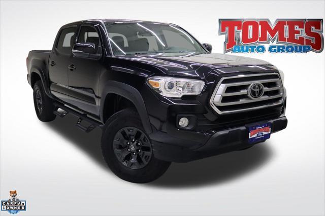 2021 Toyota Tacoma