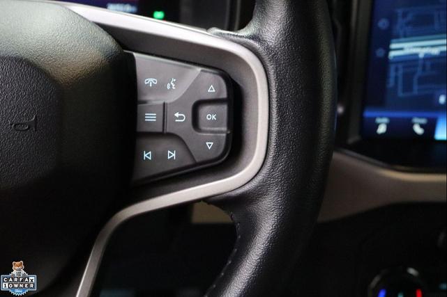 Photo of 2022 Green Metallic Ford Bronco