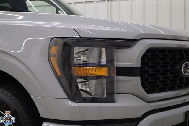 Photo of 2023 Avalanche Gray Ford F-150