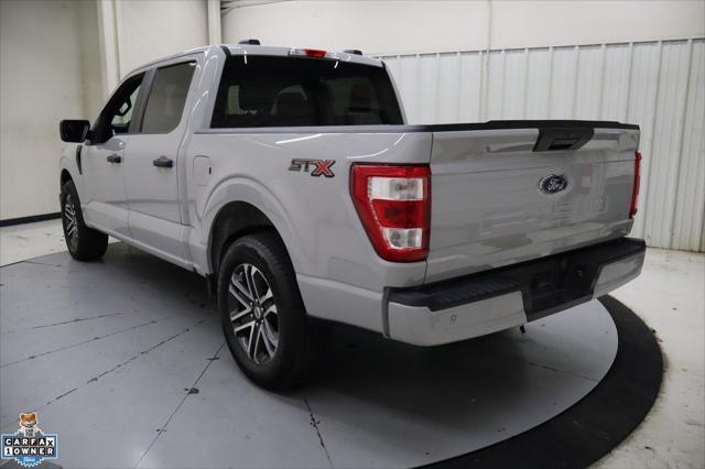 Photo of 2023 Avalanche Gray Ford F-150