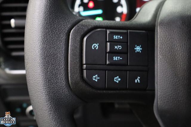 Photo of 2023 Avalanche Gray Ford F-150