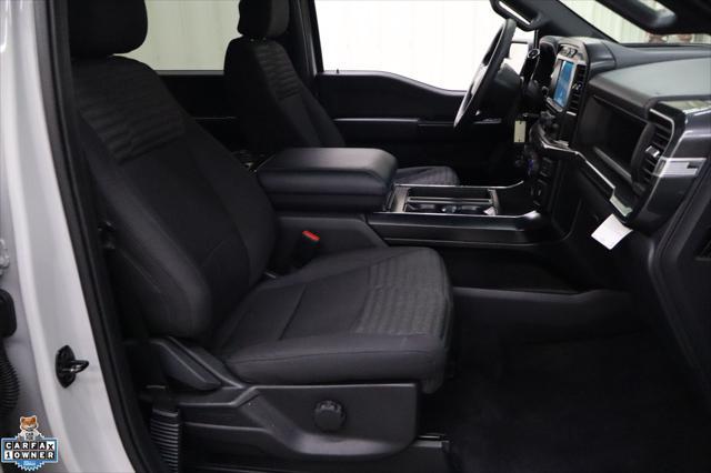 Photo of 2023 Avalanche Gray Ford F-150