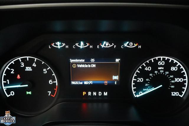 Photo of 2023 Avalanche Gray Ford F-150