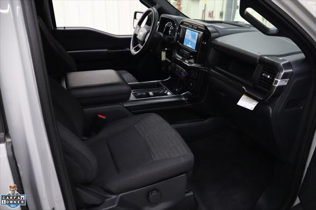 Photo of 2023 Avalanche Gray Ford F-150