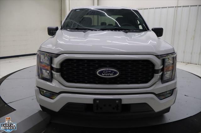 Photo of 2023 Avalanche Gray Ford F-150