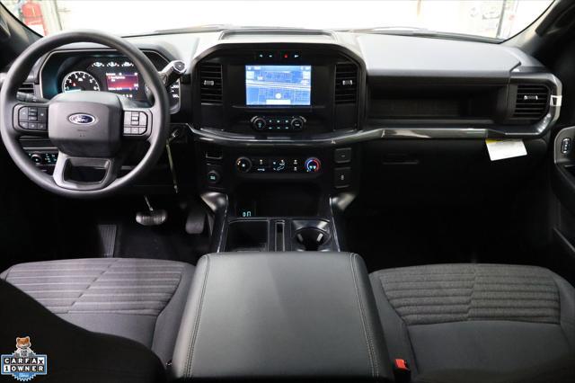 Photo of 2023 Avalanche Gray Ford F-150