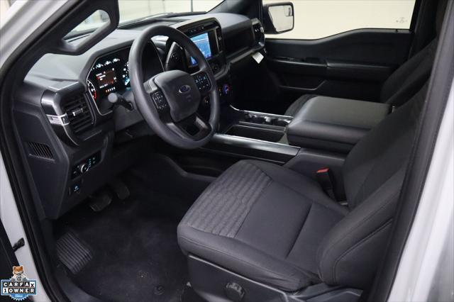 Photo of 2023 Avalanche Gray Ford F-150