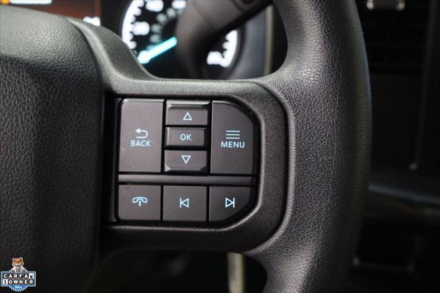 Photo of 2023 Avalanche Gray Ford F-150