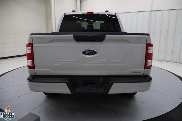 Photo of 2023 Avalanche Gray Ford F-150