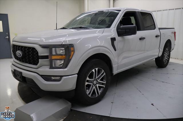 Photo of 2023 Avalanche Gray Ford F-150