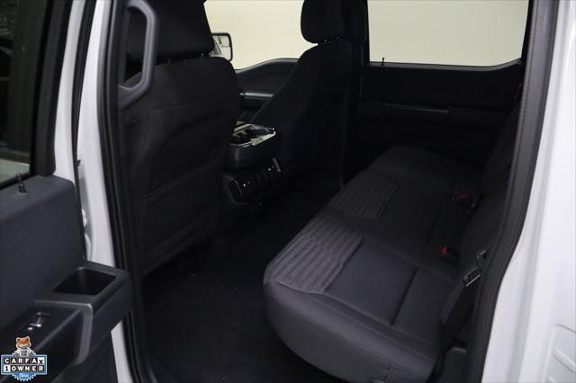 Photo of 2023 Avalanche Gray Ford F-150