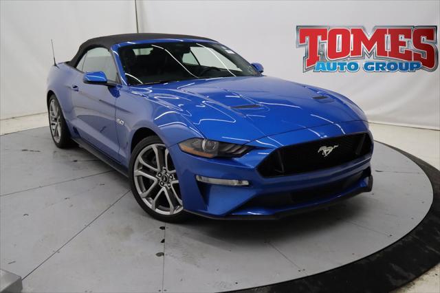 2020 Ford Mustang