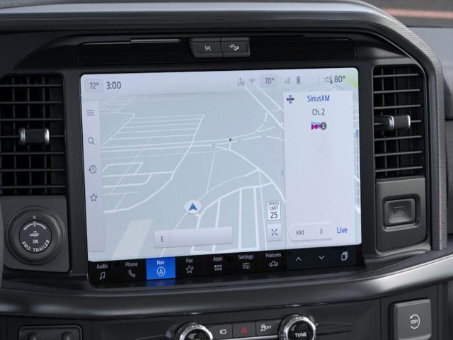 Photo of 2025 White Ford F-150