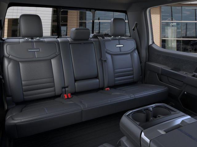 Photo of 2025 White Ford F-150