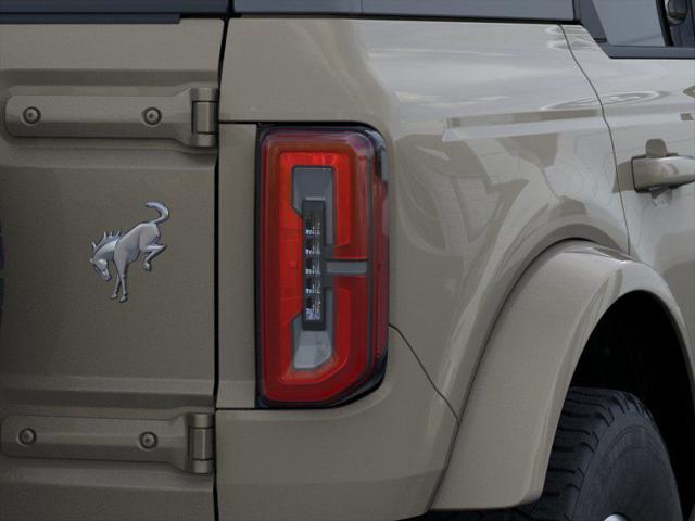Photo of 2025 Desert Sand Ford Bronco