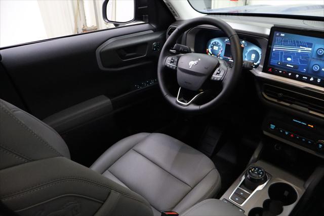Photo of 2025 Azure Ford Bronco Sport