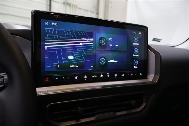 Photo of 2025 Azure Ford Bronco Sport