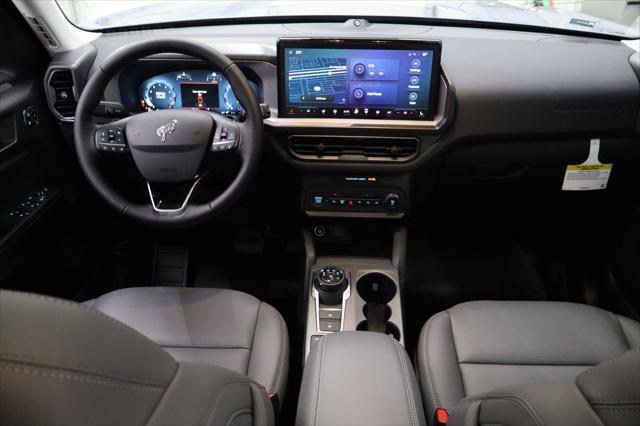 Photo of 2025 Azure Ford Bronco Sport