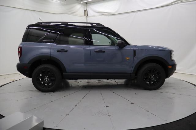 Photo of 2025 Azure Ford Bronco Sport