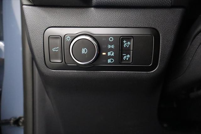 Photo of 2025 Azure Ford Bronco Sport