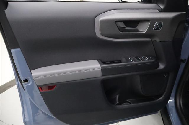 Photo of 2025 Azure Ford Bronco Sport