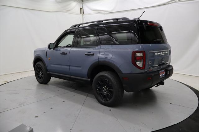 Photo of 2025 Azure Ford Bronco Sport
