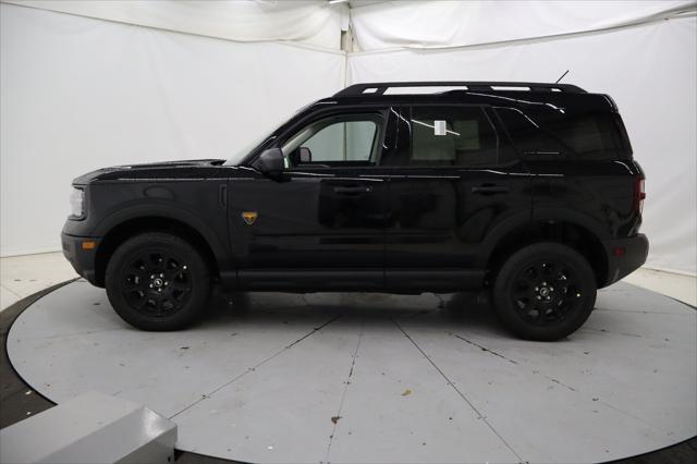 Photo of 2025 Shadow Ford Bronco Sport