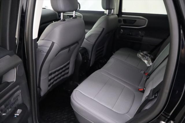 Photo of 2025 Shadow Ford Bronco Sport
