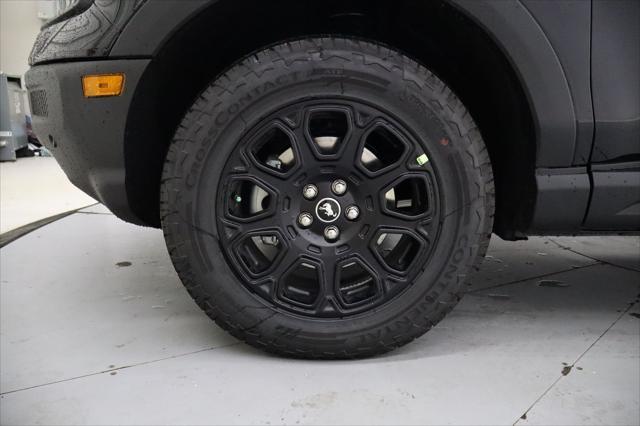 Photo of 2025 Shadow Ford Bronco Sport