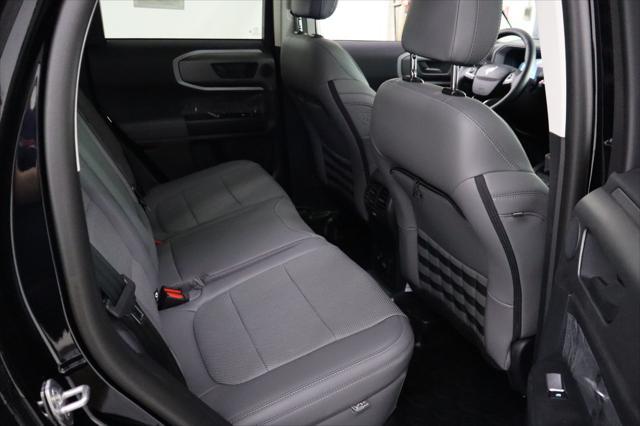 Photo of 2025 Shadow Ford Bronco Sport