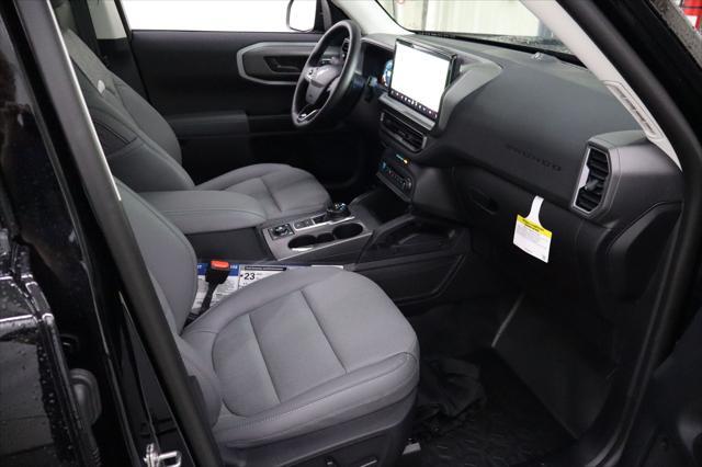 Photo of 2025 Shadow Ford Bronco Sport