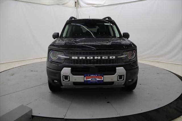 Photo of 2025 Shadow Ford Bronco Sport