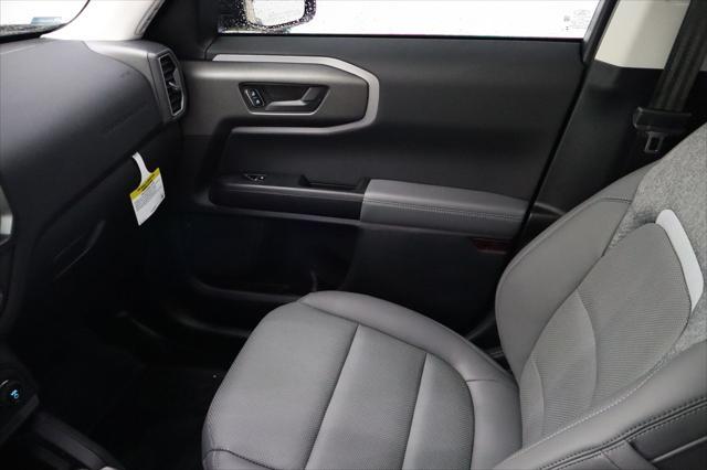 Photo of 2025 Shadow Ford Bronco Sport