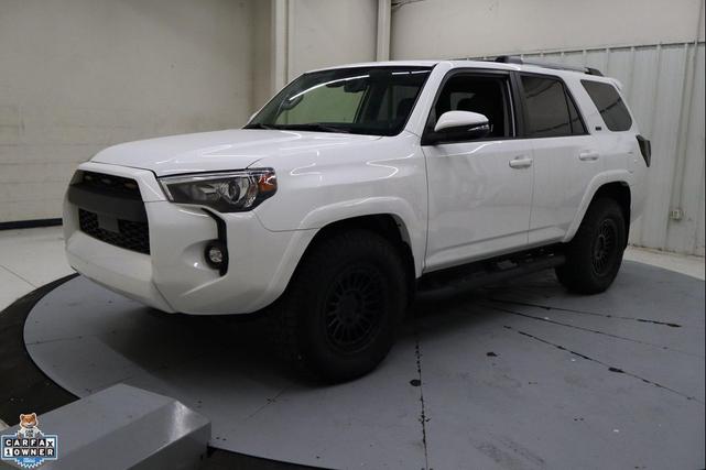 Photo of 2023 Ice Cap Toyota 4Runner