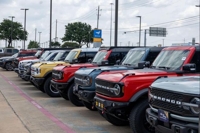 Photo of 2023 Ice Cap Toyota 4Runner