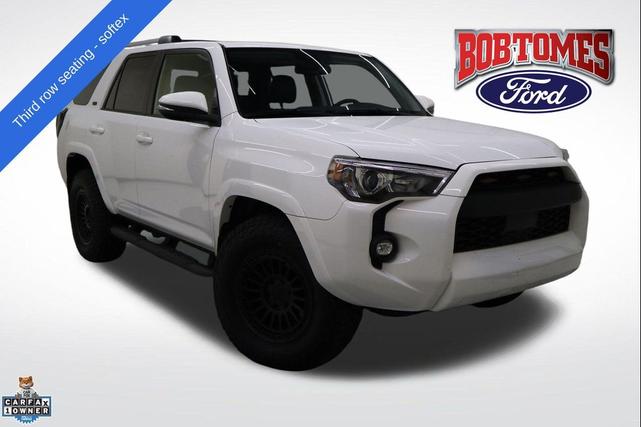 Photo of 2023 Ice Cap Toyota 4Runner