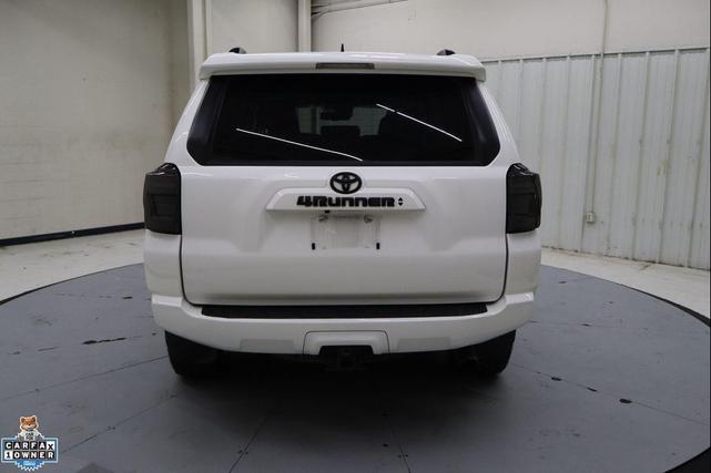 Photo of 2023 Ice Cap Toyota 4Runner