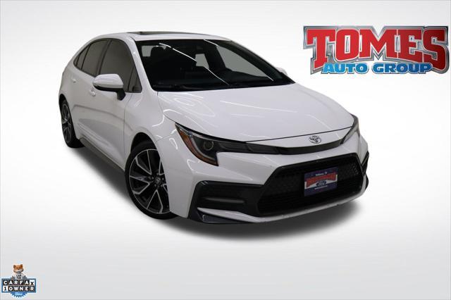 2020 Toyota Corolla