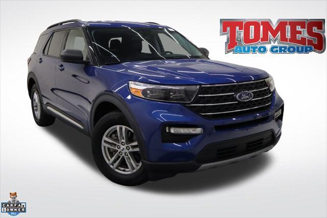 2022 Ford Explorer