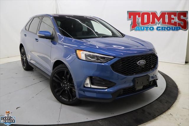 2019 Ford Edge