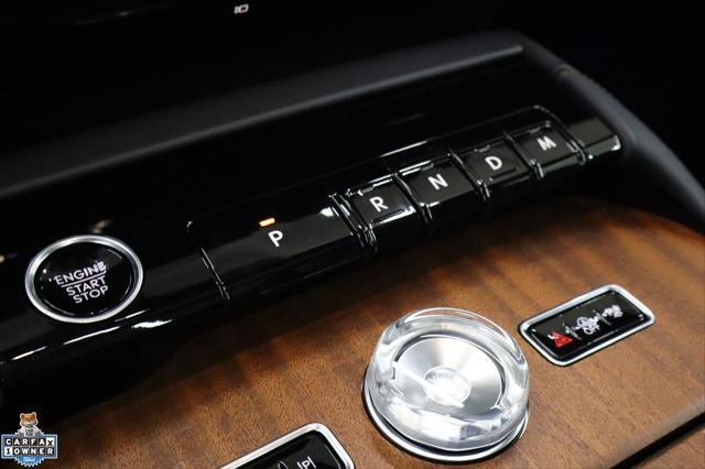 Photo of 2025 Sunrise Copper Metallic Pearlcoat Lincoln Navigator