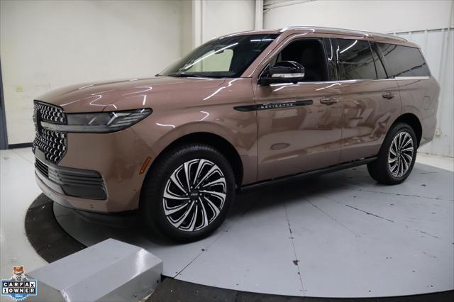 Photo of 2025 Sunrise Copper Metallic Pearlcoat Lincoln Navigator