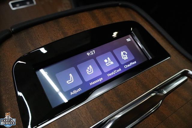 Photo of 2025 Sunrise Copper Metallic Pearlcoat Lincoln Navigator