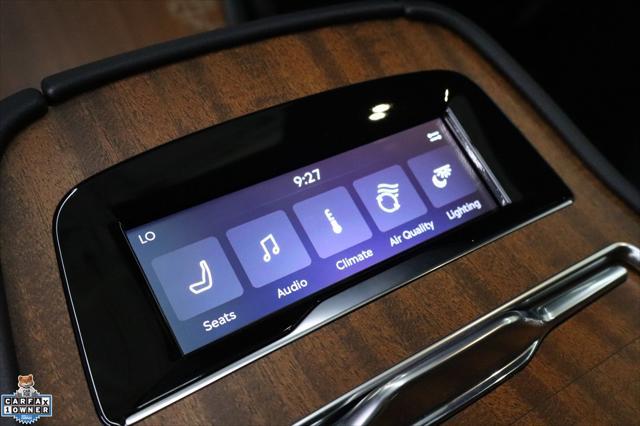 Photo of 2025 Sunrise Copper Metallic Pearlcoat Lincoln Navigator