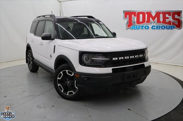 2021 Ford Bronco Sport