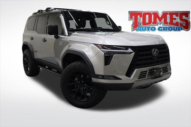 2024 Lexus Gx 550