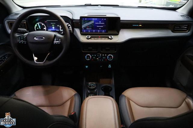 Photo of 2024 Oxford White Ford Maverick