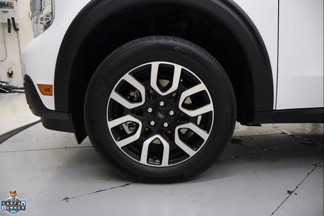 Photo of 2024 Oxford White Ford Maverick